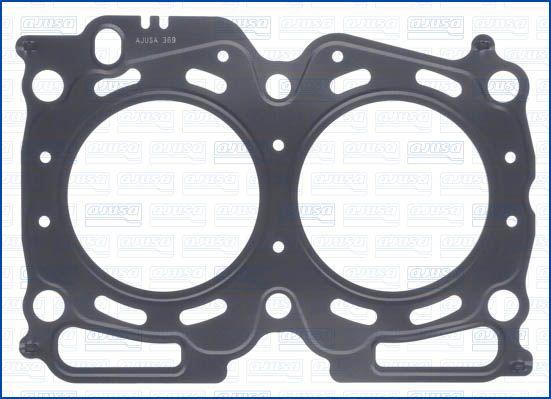 Ajusa 10161900 - Gasket, cylinder head www.parts5.com