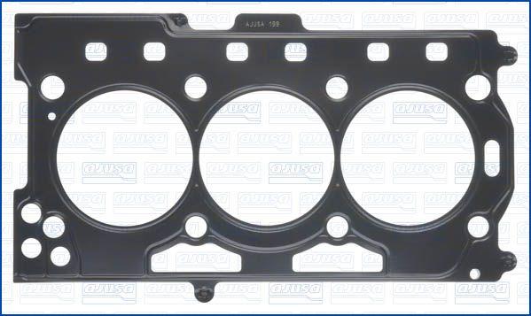 Ajusa 10162500 - Gasket, cylinder head www.parts5.com