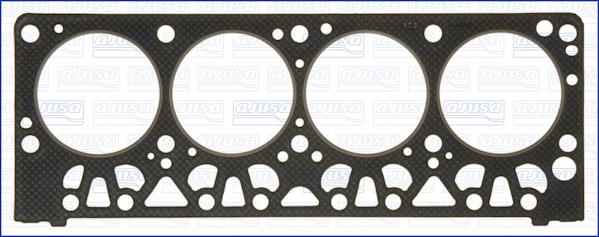 Ajusa 10109500 - Gasket, cylinder head www.parts5.com