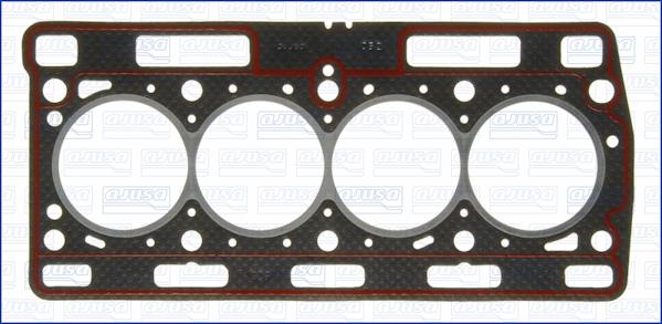 Ajusa 10105700 - Gasket, cylinder head www.parts5.com