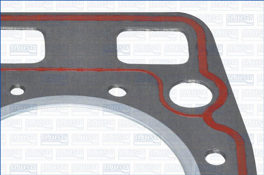 Ajusa 10105700 - Gasket, cylinder head www.parts5.com