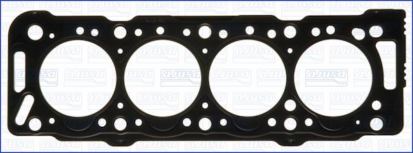 Ajusa 10100520 - Gasket, cylinder head www.parts5.com