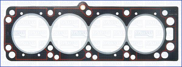 Ajusa 10100000 - Uszczelka, głowica cylindrów www.parts5.com