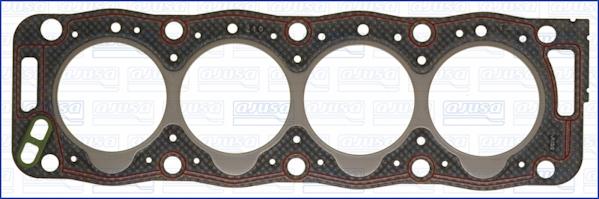 Ajusa 10100300 - Uszczelka, głowica cylindrów www.parts5.com