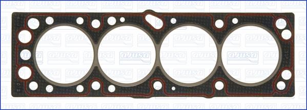 Ajusa 10100200 - Uszczelka, głowica cylindrów www.parts5.com