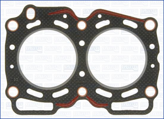 Ajusa 10113000 - Gasket, cylinder head www.parts5.com