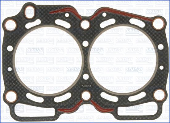 Ajusa 10112900 - Gasket, cylinder head www.parts5.com