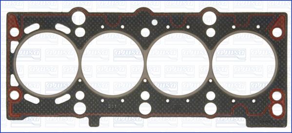 Ajusa 10112800 - Gasket, cylinder head www.parts5.com