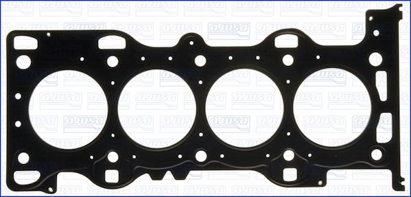 Ajusa 10186600 - Gasket, cylinder head www.parts5.com