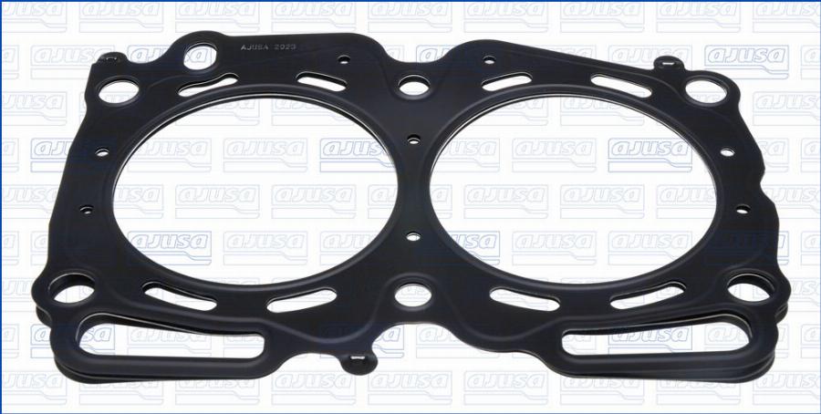 Ajusa 10130900 - Gasket, cylinder head www.parts5.com