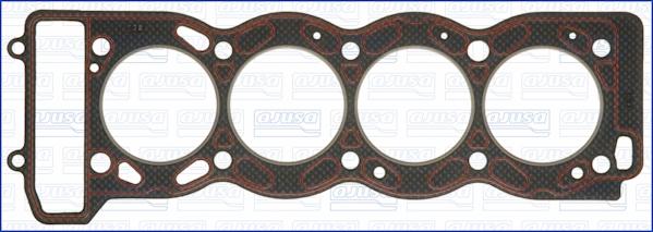 Ajusa 10130600 - Gasket, cylinder head www.parts5.com