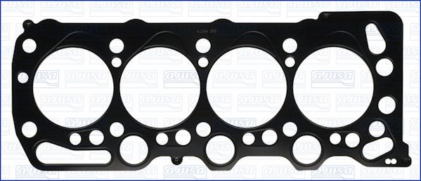 Ajusa 10131920 - Gasket, cylinder head www.parts5.com