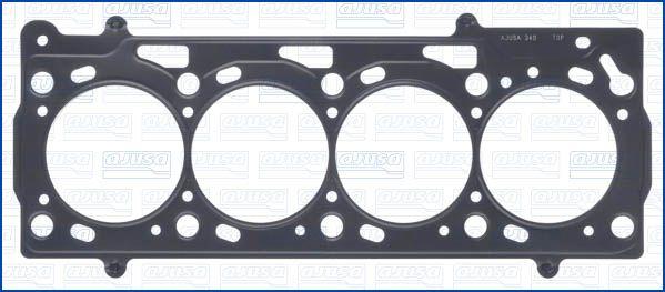 Ajusa 10131000 - Gasket, cylinder head www.parts5.com