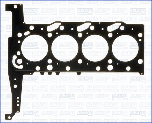 Ajusa 10138320 - Joint d'étanchéité, culasse www.parts5.com