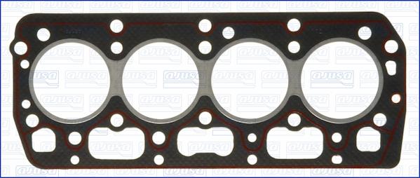 Ajusa 10133500 - Gasket, cylinder head www.parts5.com