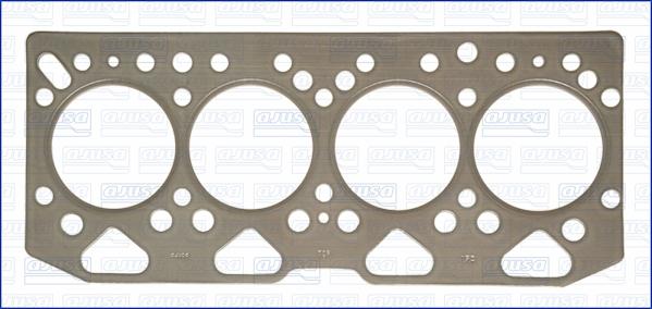 Ajusa 10129700 - Gasket, cylinder head www.parts5.com