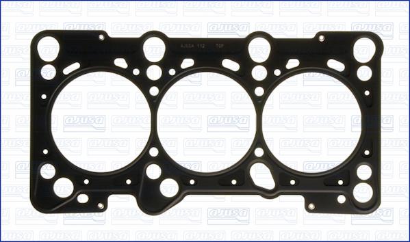 Ajusa 10125700 - Gasket, cylinder head parts5.com