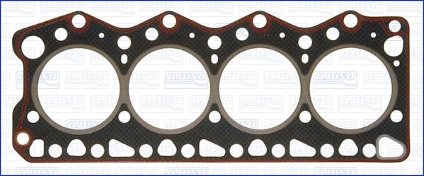 Ajusa 10120800 - Gasket, cylinder head www.parts5.com