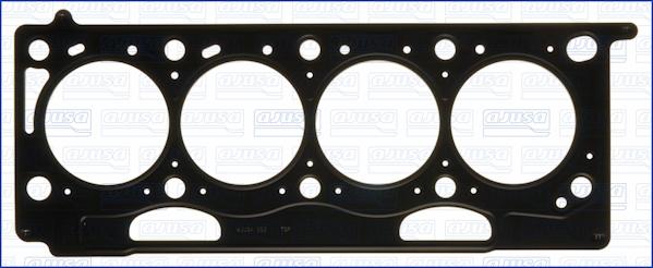 Ajusa 10122000 - Gasket, cylinder head parts5.com