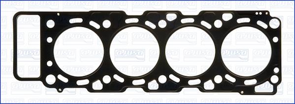 Ajusa 10178500 - Gasket, cylinder head parts5.com