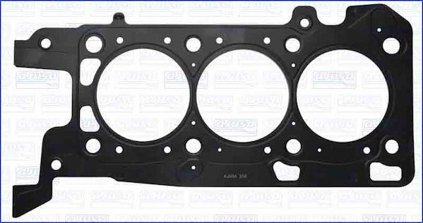 Ajusa 10205600 - Gasket, cylinder head www.parts5.com