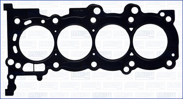 Ajusa 10201600 - Gasket, cylinder head www.parts5.com