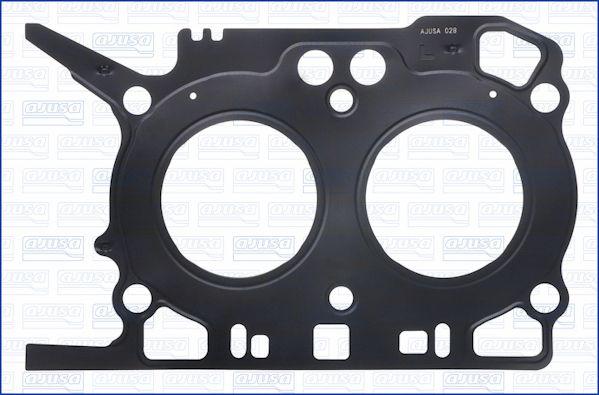 Ajusa 10214800 - Gasket, cylinder head www.parts5.com