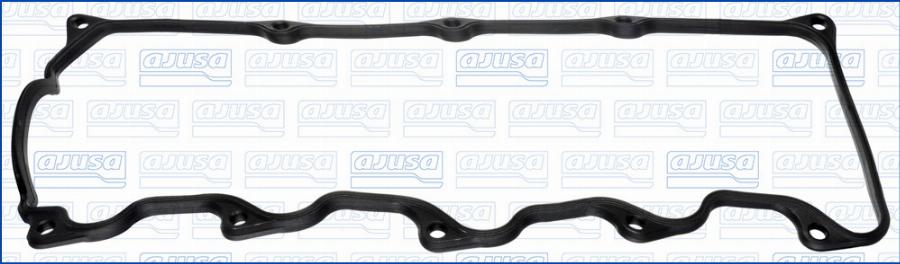 Ajusa 11051000 - Gasket, cylinder head cover parts5.com