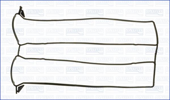 Ajusa 11060600 - Gasket, cylinder head cover www.parts5.com