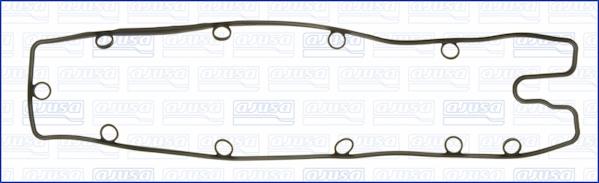 Ajusa 11086700 - Gasket, cylinder head cover www.parts5.com