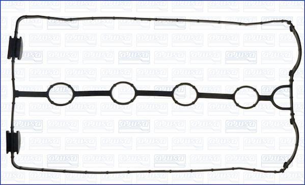 Ajusa 11087800 - Tesnilo, pokrov glave valja(ohisja nihajnih rocic) www.parts5.com