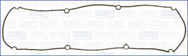 Ajusa 11075800 - Gasket, cylinder head cover www.parts5.com