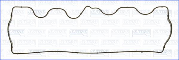 Ajusa 11077400 - Gasket, cylinder head cover parts5.com