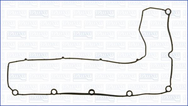 Ajusa 11105200 - Φλάντζα, κάλυμμα κυλινδροκεφαλής www.parts5.com