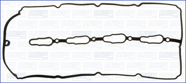 Ajusa 11106800 - Tesnilo, pokrov glave valja(ohisja nihajnih rocic) www.parts5.com