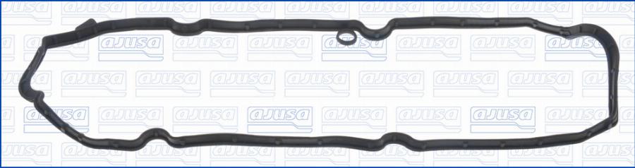 Ajusa 11110700 - Garnitura, capac supape www.parts5.com