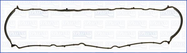 Ajusa 11113100 - Gasket, cylinder head cover parts5.com