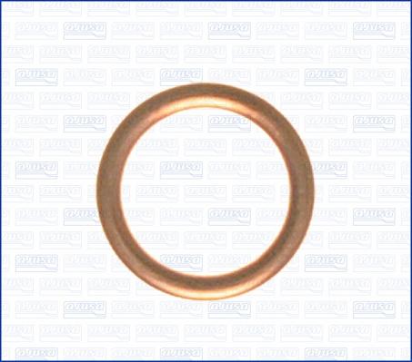 Ajusa 18001200 - Seal Ring, oil drain plug www.parts5.com