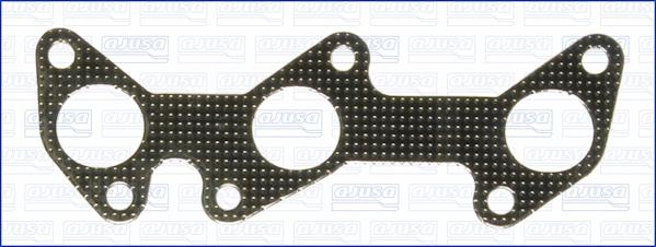 Ajusa 13094000 - Gasket, exhaust manifold www.parts5.com