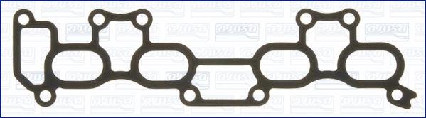 Ajusa 13096200 - Gasket, intake manifold www.parts5.com