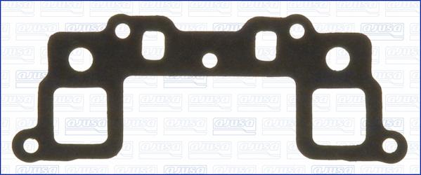 Ajusa 13049600 - Gasket, intake manifold www.parts5.com