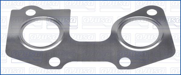 Ajusa 13045100 - Gasket, exhaust manifold parts5.com