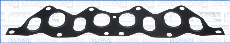 Ajusa 13064600 - Dichtung, Ansaug / Abgaskrümmer www.parts5.com