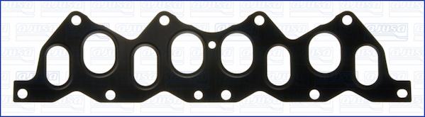 Ajusa 13064600 - Dichtung, Ansaug / Abgaskrümmer www.parts5.com