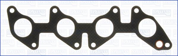 Ajusa 13063800 - Gasket, intake manifold www.parts5.com