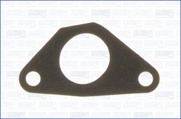 Ajusa 13006400 - Gasket, intake manifold www.parts5.com