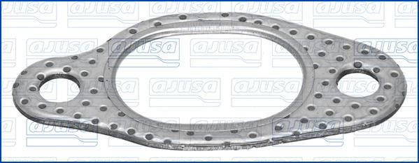 Ajusa 13002000 - Tesnilka, izpusni zbiralnik www.parts5.com