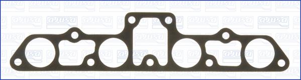 Ajusa 13019700 - Gasket, intake manifold www.parts5.com