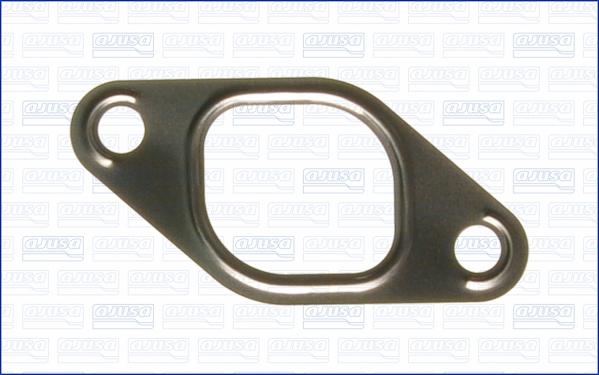 Ajusa 13034300 - Gasket, exhaust manifold www.parts5.com