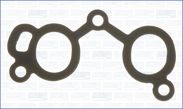 Ajusa 13035700 - Gasket, intake manifold www.parts5.com